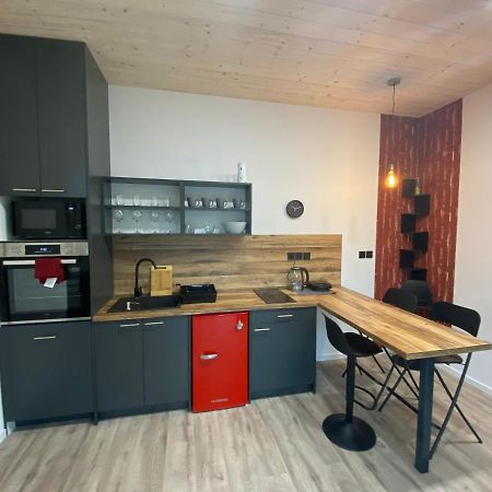 Tiny House Daire Pardubice Dış mekan fotoğraf