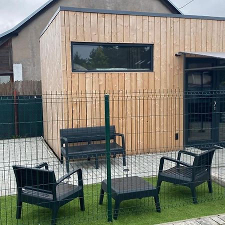 Tiny House Daire Pardubice Dış mekan fotoğraf