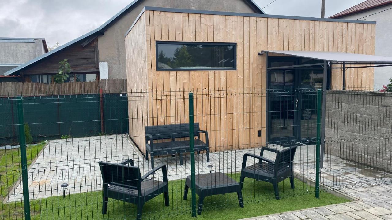 Tiny House Daire Pardubice Dış mekan fotoğraf
